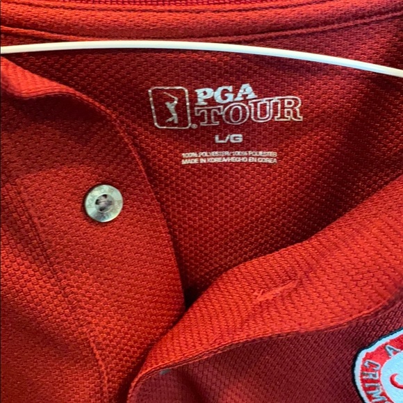 Alabama PGA Tour golf shirt - Picture 4 of 7